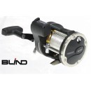 BLD-Q5001 Катушка мультипликаторная для троллинга BLIND Q500, 1bb, 045мм/240м