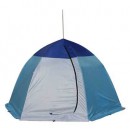 Зимняя палатка-зонт для подледного лова, без дна Классика 3-х мест. (03064)
