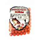 Бойлы Fishka (персик) 18мм (F1076)