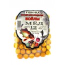 Бойлы Fishka (мёд) 12мм (F1088)