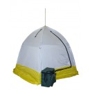 Зимняя палатка-зонт для подледного лова, без дна Elite 1-а мест. (20571)