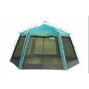 Палатка Тент-шатер ZODIAC plus стальные стойки (woodland) (37088)