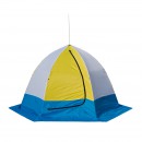 Зимняя палатка-зонт для подледного лова, без дна Elite 4-х мест. (32997)