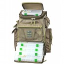 Рюкзак с 9 коробками fisherbox РК-01 (РК-01)
