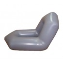 Кресло надувное из ПВХ тип-2 (ВЛ) (34682)