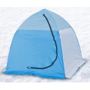 Зимняя палатка-зонт для подледного лова, без дна Классика с алюм. звездочкой 1-а мест. (32985)