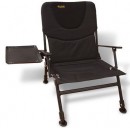 Складной стул Black Magic Comfort Chair & Sidetray Set Browning (BR9902001)