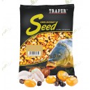 Seeds 0,5kg MIX 5 (Микс 5: кукуруза, пшено, горох, конопля) (03029)