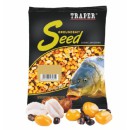 Seeds 0,5kg MIX 6 (Микс: кукуруза, конопля, орехи) (03043)