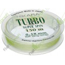 Леска  "Turbo"  150 м х 0,14 (29019)