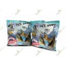 Ice 4000 Perch black 0,5kg (Прикормка зимняя "Лед 4000" Окунь черная 0,5кг) (41361)