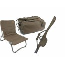 AVID CARP DAY SESSION KIT Карповый комплект 3 в 1 (чехол, кресло, сумка) (AVLUG/49)