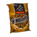 Бойлы "PMbaits" SOLUBLE SWEET CORN (Пылящие - Сладкая кукуруза) 20 мм. 1 кг. (PM3601)