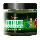Amur-Grass Carp Powder Dip (Пудровый Дип Белый Амур) 100г. (CZ0215)