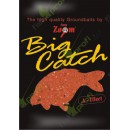 Big Catch Groundbaits, Strawberry - Fish (Земляника - Рыба) 1кг (CZ3127)