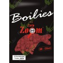 Boilies by Carp Zoom 14 mm, strawberry (Земляника)  800г (CZ6890)