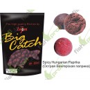 Big Catch Boilies 18 mm, Spicy Hungarias Paprika (Венгерский Перец)  800гр (CZ7378)