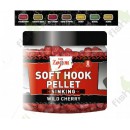 Soft Hook Pellet, sinking. 8 mm, wild cherry (Насадочный пеллетс тонущий, Дикая вишня) 120г (CZ9171)