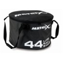 EVA Round Bowls - 44 Litre  Ведро для прикормки 44л, мягкое "MATRIX" (GLU032)