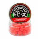 FFEM Pop-Up Strawberry - Плавающие бойлы (Клубника) 12 мм. (SB-1255)