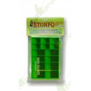 Коробка для крючков магнитная "Stonfo" 14 секций (248 S)