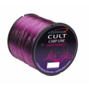 Леска монофильная Climax CULT Carp Line Deep Purple 0.28 mm. 5.8 kg. mattolive 1/4 lbs 1500 м (PM0027)