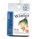 Леска зимняя "Winter Millenium"  0,10mm /50м. (33-15-110)