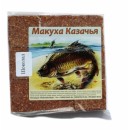 Макуха Казачья, жмых 450г(уп.9 куб.) шоколад (jmyih-shokolad)
