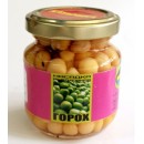 Натуральная насадка - горох (мёд) 105 г (MIR0097)
