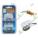 PELLET FEEDERS - SMALL  Кормушка фидерная для пелетс 20г малая (PFEEDS/20)