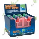 PRESTON MAGNETIK HOOK BOX Коробка для крючков (PMHB)
