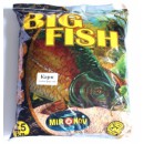 Прикормка "Big fish" (фирменная композиция, цвет - натуральный) 2.5 кг. (MIR0006)