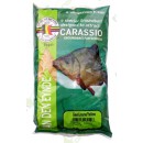 Прикормка Carassio (VDE)  Карась коричневая 1 кг (M00007)