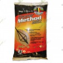 Прикормка Method mix red (VDE)  Метод Мих красная 2 кг (M01747)