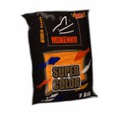 Прикормка "SUPER COLOR" Карп оранжевый, 1 кг. (PM0102)