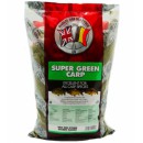 Прикормка "SUPER" GREEN CARP (VDE)  Зеленый карп 2 кг (M00448)