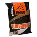 Прикормка "UNIVERSAL" Черная, 1 кг. (PM0810)
