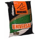 Прикормка "UNIVERSAL" Зеленая, 1 кг. (PM0808)