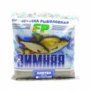 Прикормка рыболовная "FP" "Зимняя" Плотва, 500 г (BFP-02)