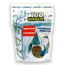 Прикормка зимняя увлажненная "100 Поклевок" ICE С бетаином (1уп.- 500г) (IC-007)