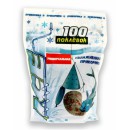 Прикормка зимняя увлажненная "100 Поклевок" ICE Универсальная (1уп.- 500г) (IC-005)