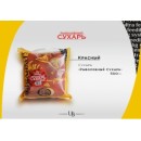 Сухарь рыболовный ULTRABAITS Красный 500 г(упаковка 15шт) (UB031)