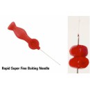 SUPER FINE BAITING NEEDLE Протяжка - игла открытая для волосяный оснасток (PRAP/07)