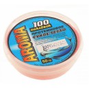 Тесто сухое, протеиновое " 100 Поклёвок" AROMA Карп-Карась 50 г (AT-004)