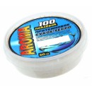 Тесто сухое, протеиновое " 100 Поклёвок" AROMA Укроп 50 г (AT-012)