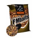 Зерновая смесь "PMbaits READY" SPOD MIX CHILI (кукуруза,конопля,пшеница, сахарное сорго), 4 кг. (PM1902)