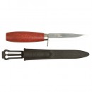 Нож универсальный в пластиковых ножнах MoraKNIV CLASSIC 612 (1-0612)