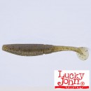 Виброхвосты Lucky John IMPACT SHAD 10,16/X019 10шт. (140041-X019)