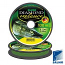 Леска монофильная Salmo Diamond EXELENCE 100/015 (4027-015)