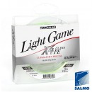 Леска плетёная Team Salmo LIGHT GAME Fine Green X4 100/004 (5014-004)
